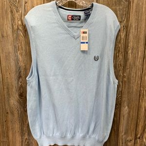 Chaps vest
